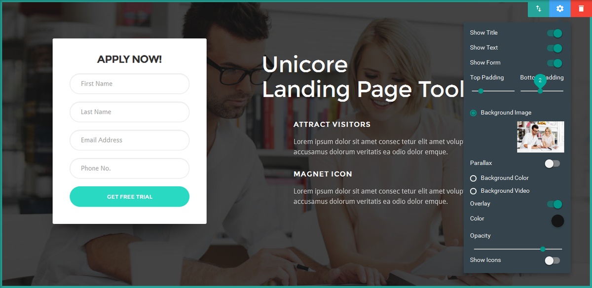  Bootstrap Landing Page Theme Tutorial