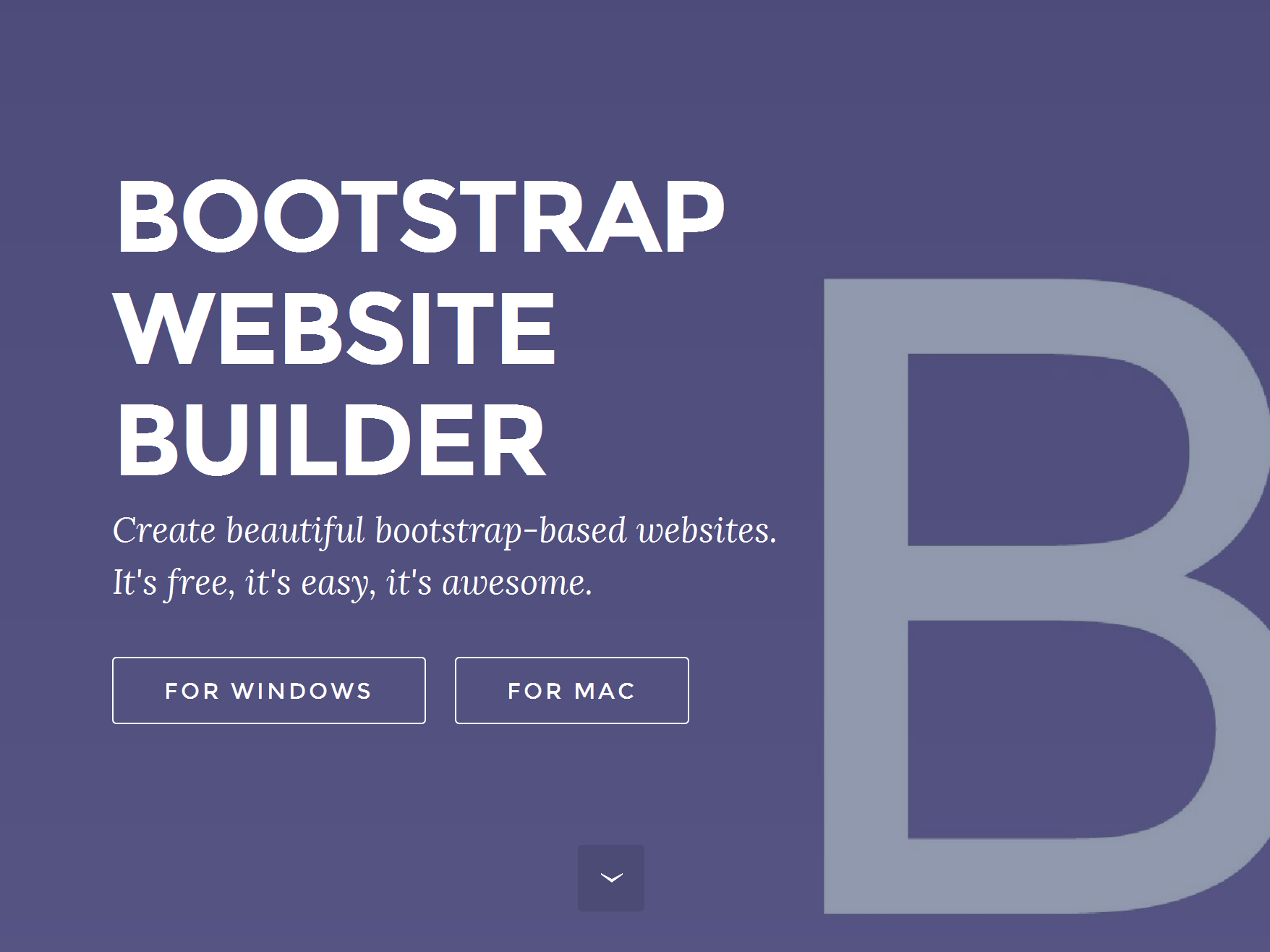 bootstrap button styles